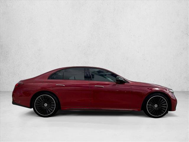 New 2026 Mercedes-Benz E 350 Sedan image 5