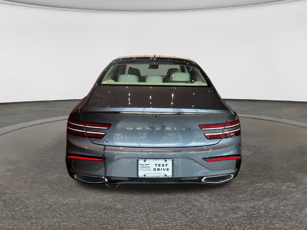 New 2027 Genesis G80 3.5T Sport Prestige AWD/4WD image 4