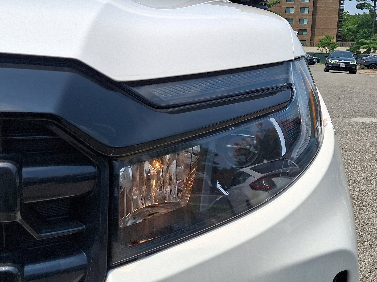 New 2026 Honda Ridgeline Sport image 6
