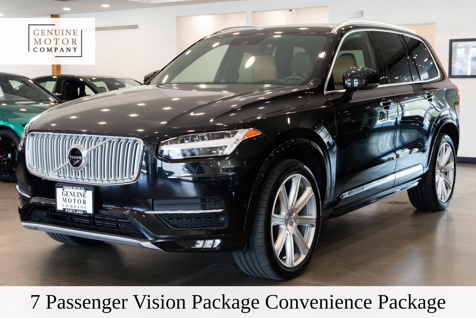 Used 2016 Volvo XC90 T6