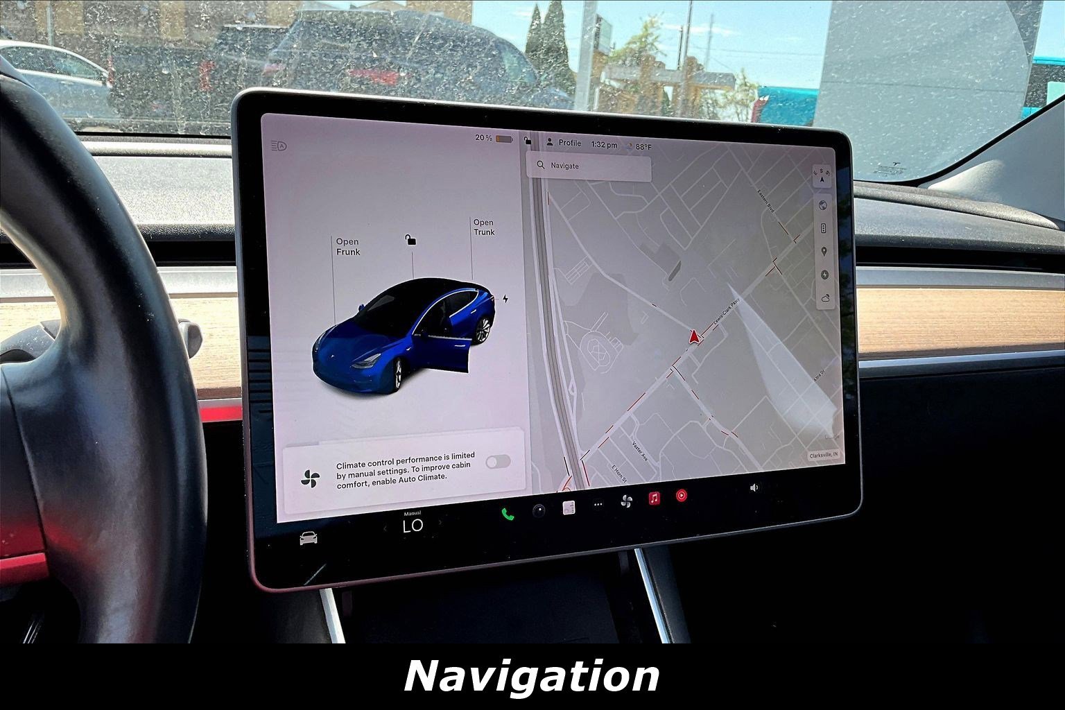 Used 2018 Tesla Model 3 Long Range AWD/4WD image 5