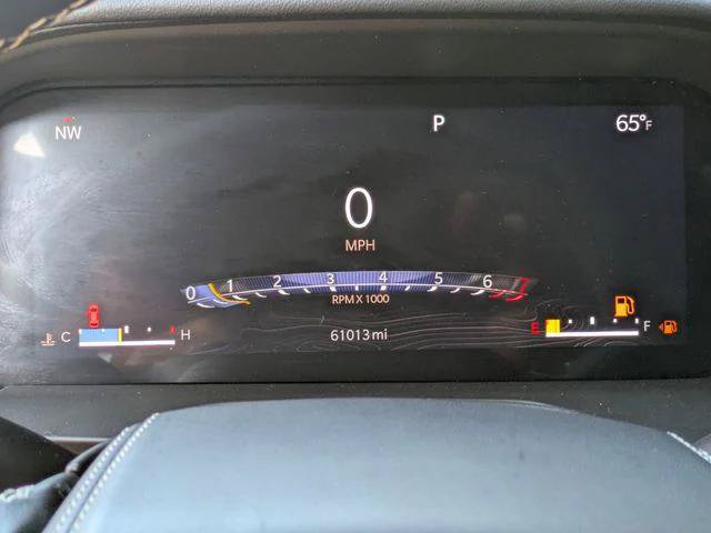 Certified 2022 Jeep Grand Cherokee L Overland w/ Luxury Tech Group IV AWD/4WD image 20