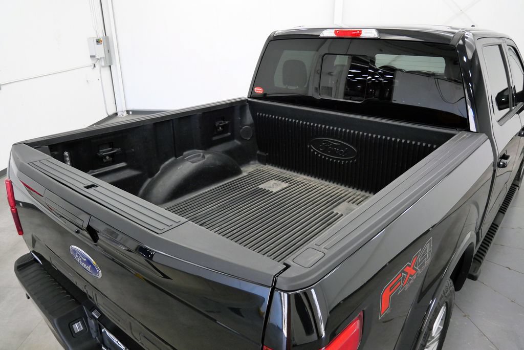 Used 2018 Ford F150 Lariat w/ Equipment Group 502A Luxury AWD/4WD image 42