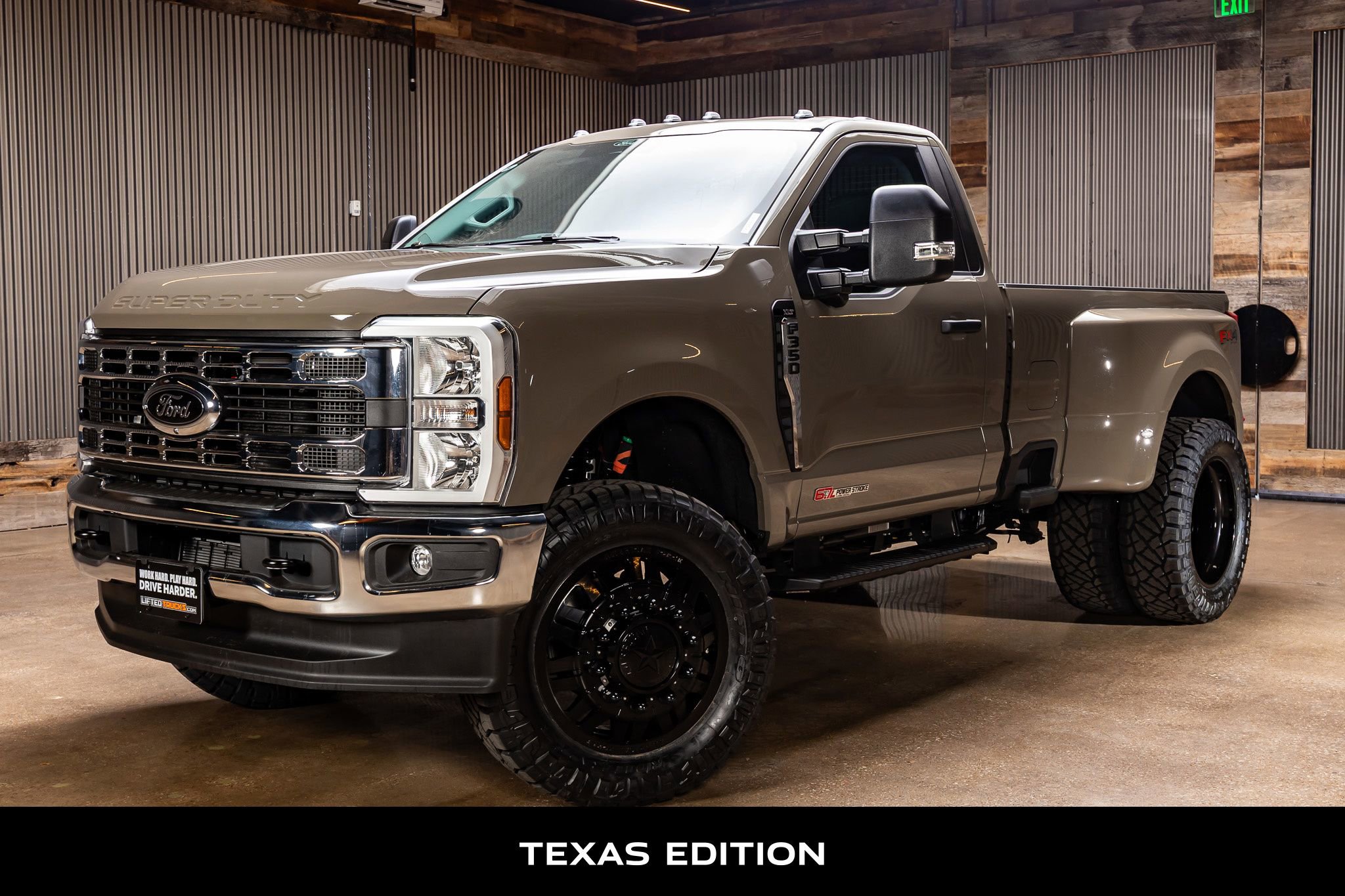 Used 2026 Ford F350 XLT w/ 360-Degree Camera Package AWD/4WD image 5