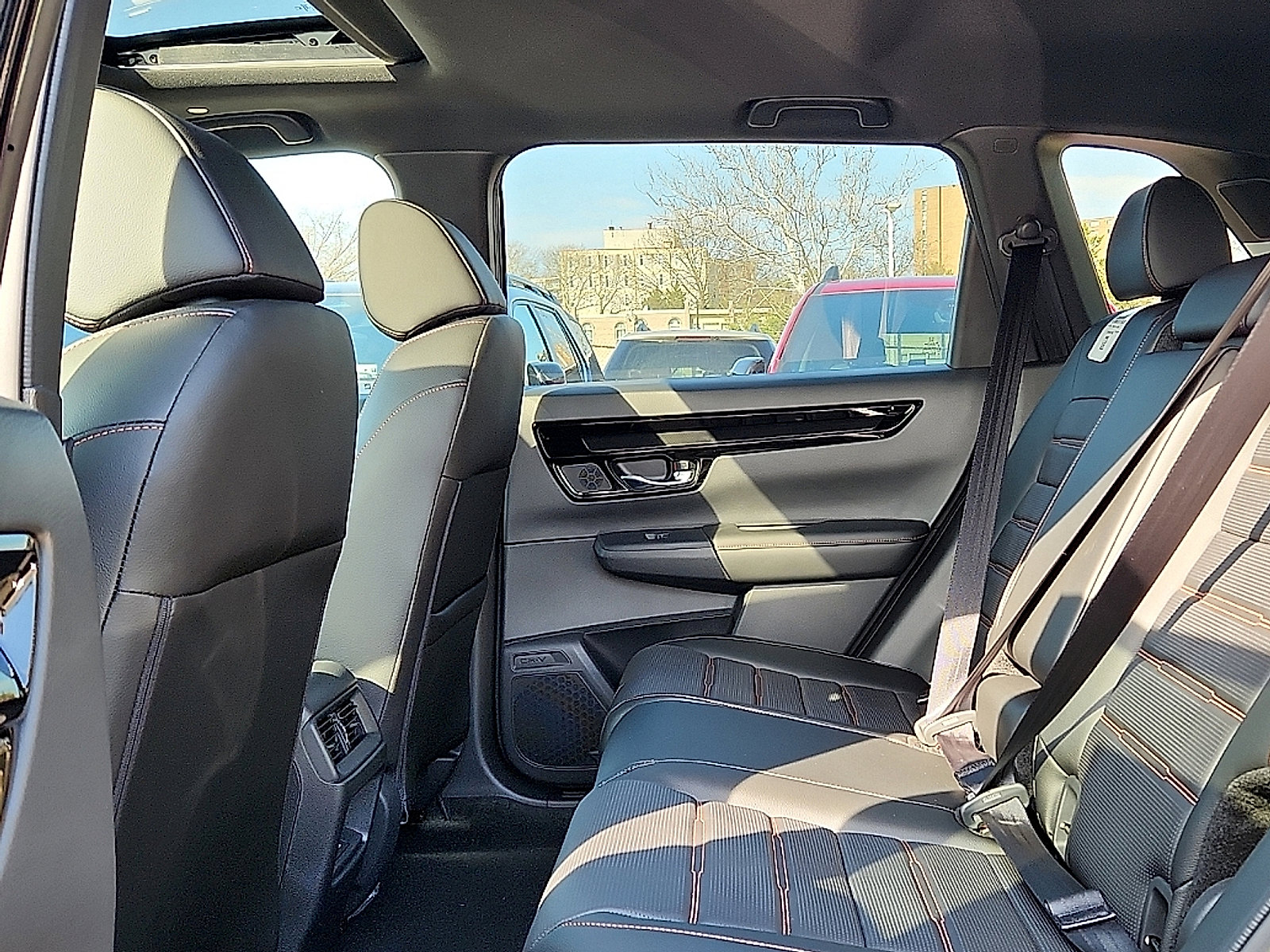New 2026 Honda CR-V Sport Touring image 6