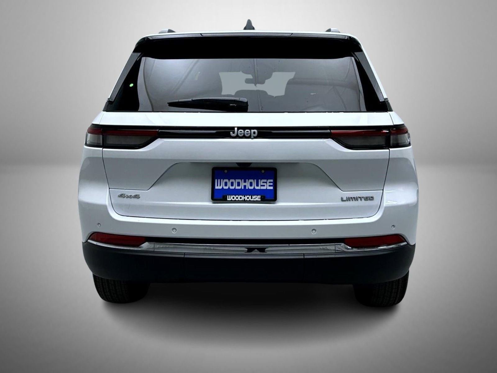 New 2025 Jeep Grand Cherokee Limited image 6