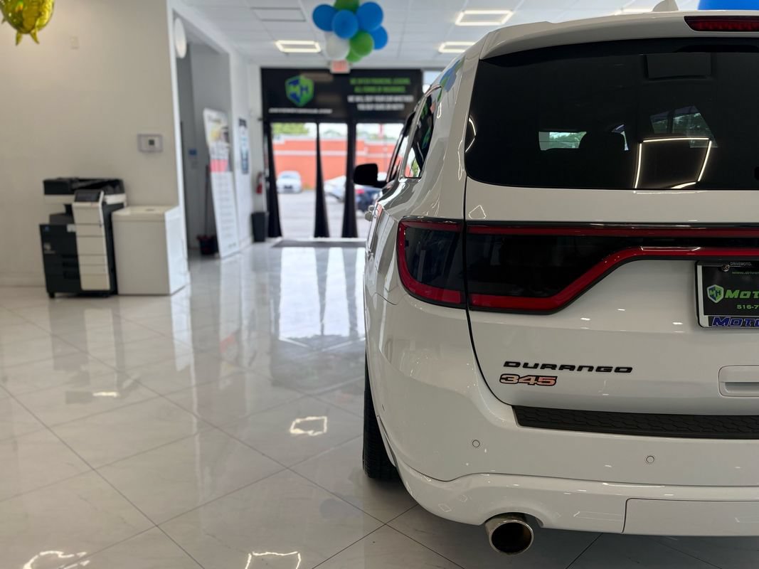 Used 2019 Dodge Durango R/T w/ Blacktop Package AWD/4WD image 13