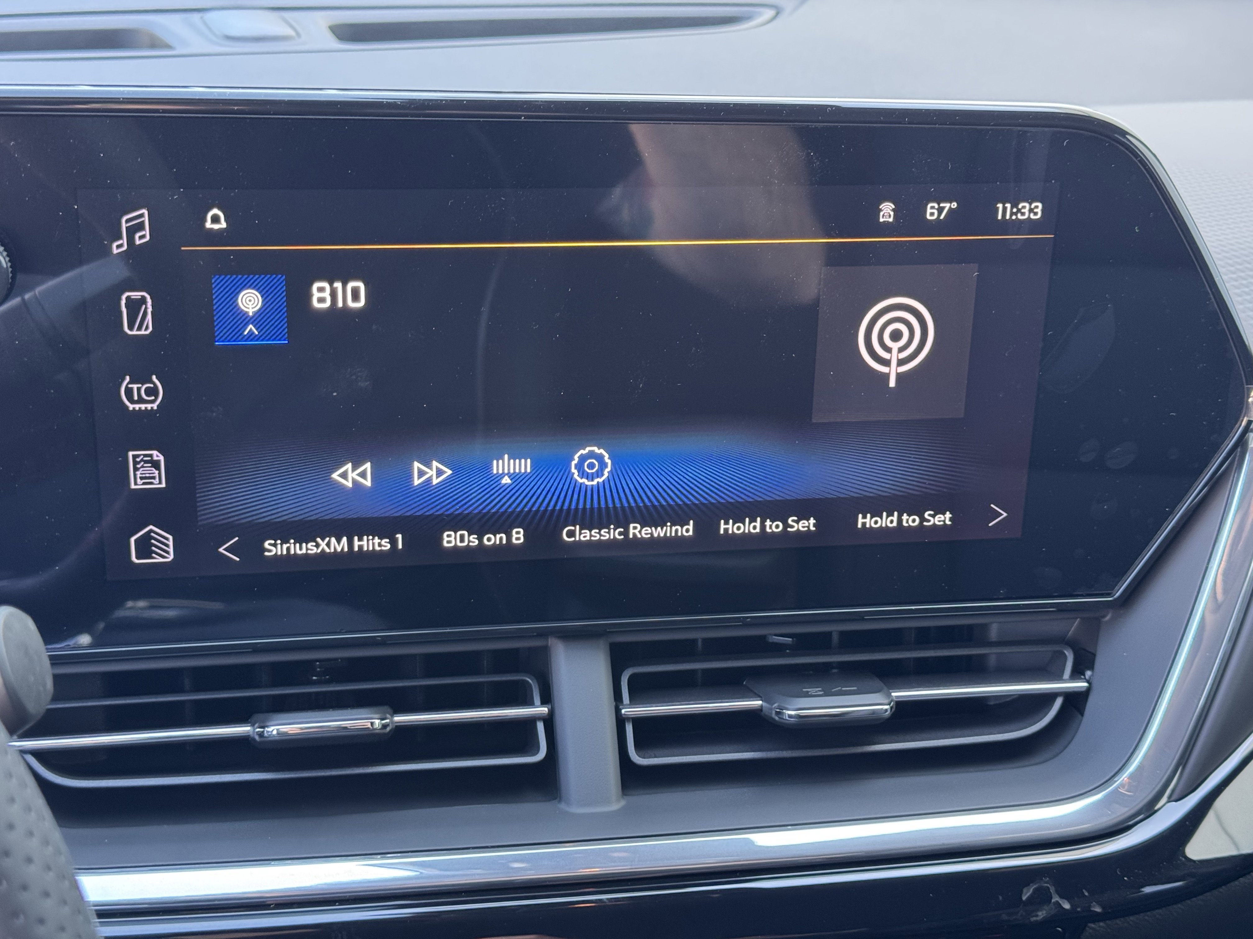 New 2026 Chevrolet Trax RS image 23