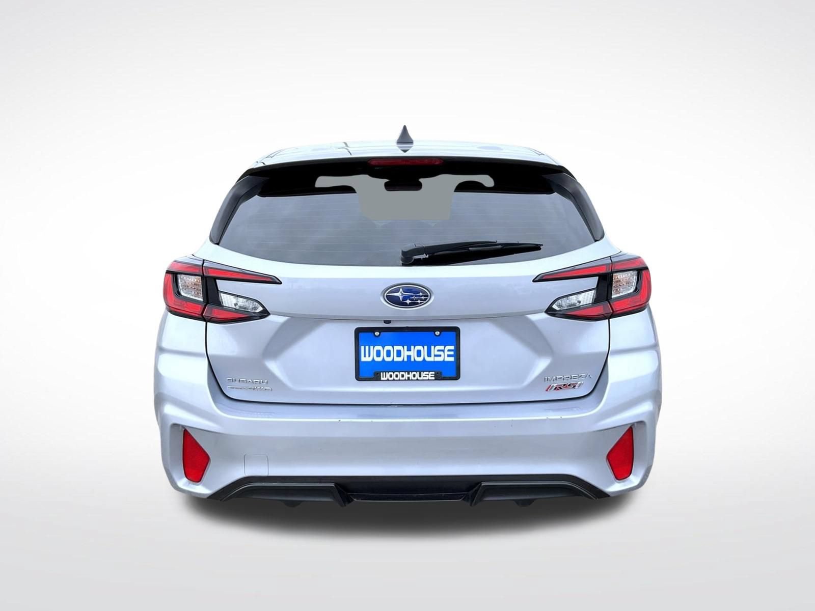 Used 2024 Subaru Impreza RS AWD/4WD image 7