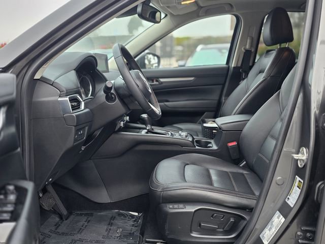 Certified 2023 MAZDA CX-5 AWD 2.5 S w/ Preferred Package image 15