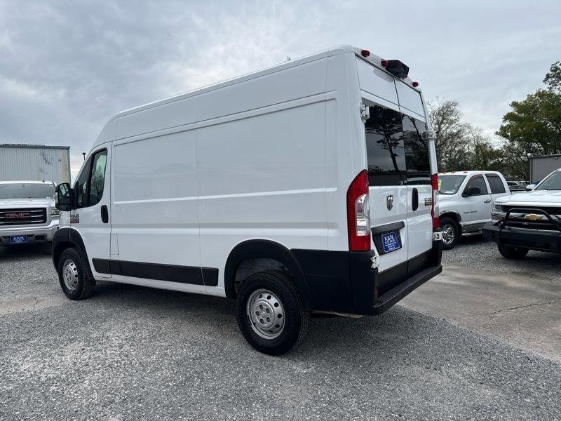 Used 2020 RAM ProMaster 2500 image 2