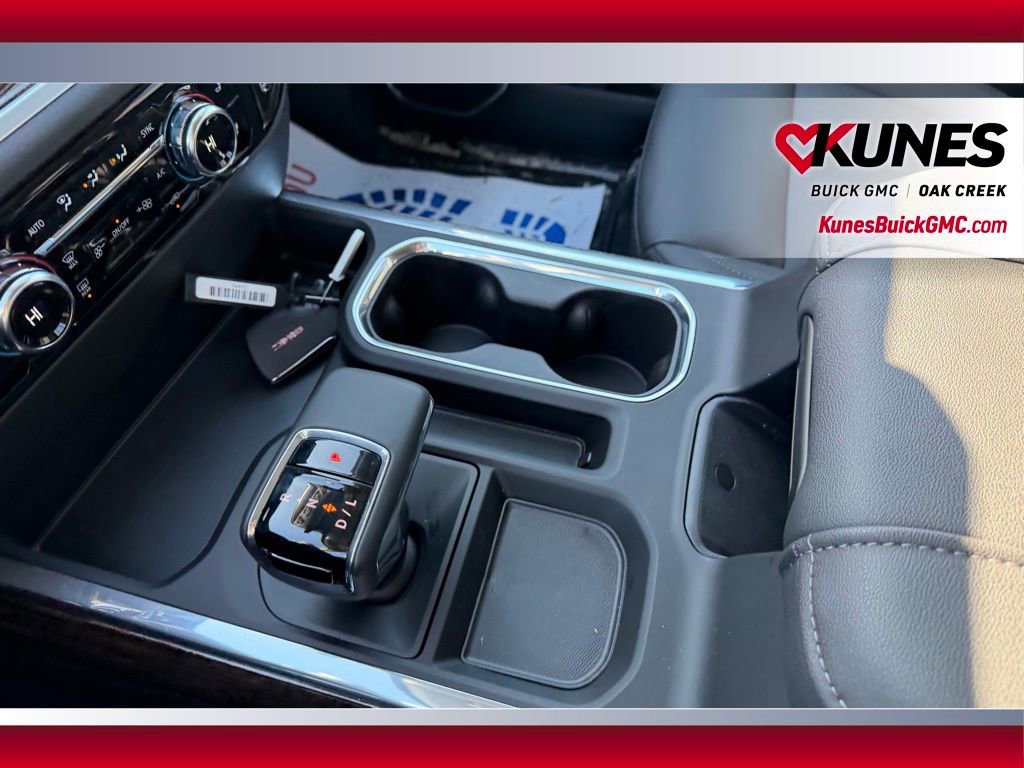 New 2026 GMC Sierra 1500 Elevation w/ Elevation Premium Package image 16