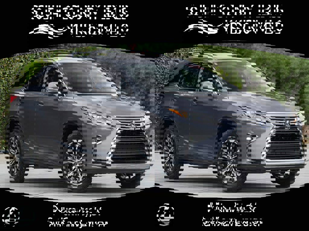 Used 2019 Lexus RX 450h AWD