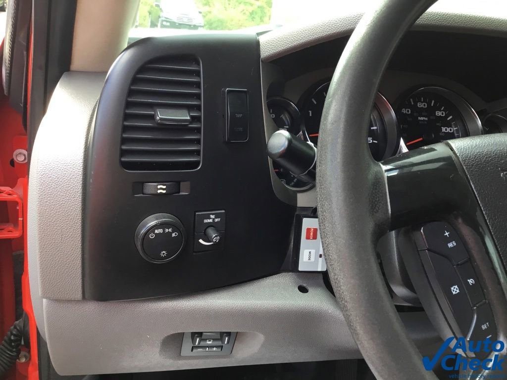 Used 2013 Chevrolet Silverado 3500 W/T w/ Snow Plow Prep Package image 25