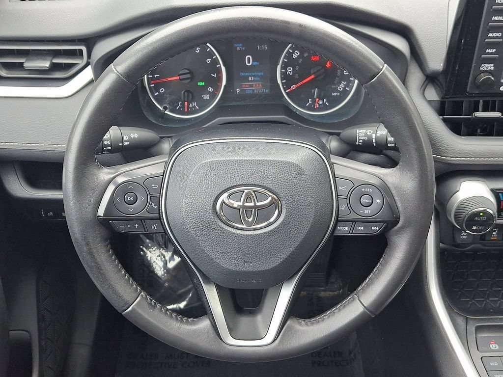 Used 2020 Toyota RAV4 XLE w/ Convenience Package AWD/4WD image 19