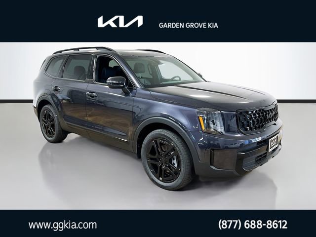 New 2025 Kia Telluride EX X-Line image 1