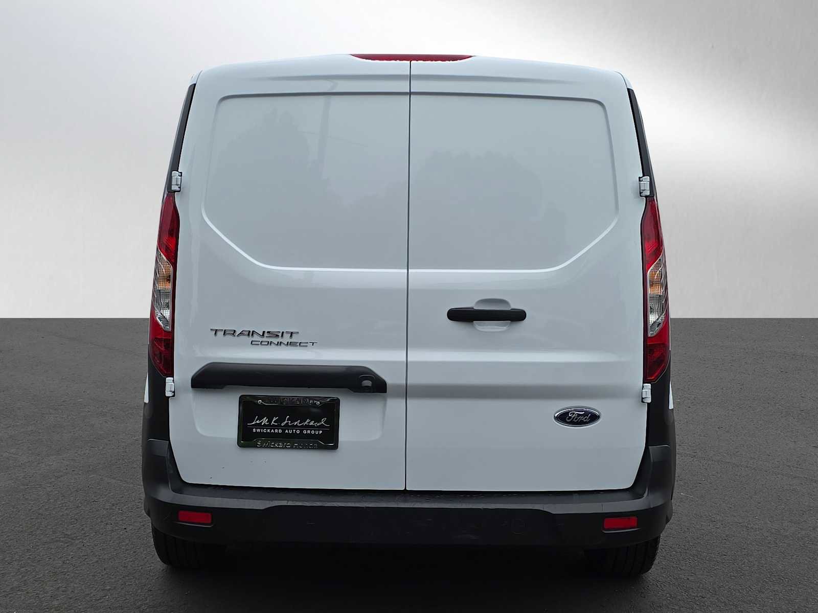 Used 2021 Ford Transit Connect XL FWD image 4