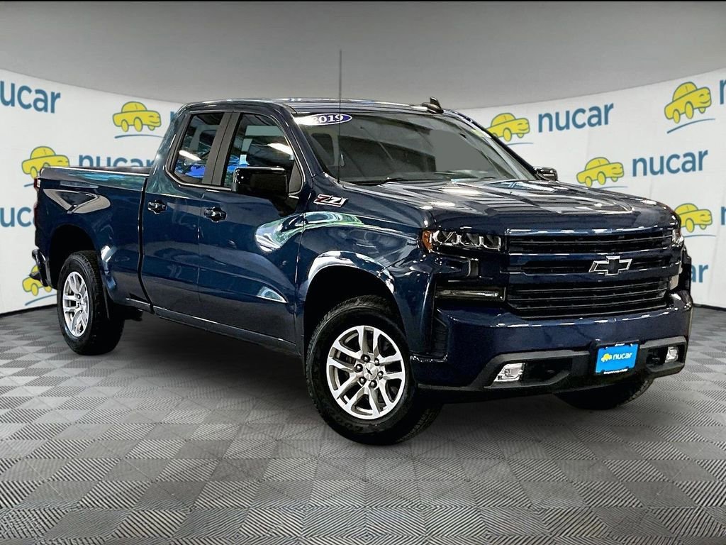 Used 2019 Chevrolet Silverado 1500 RST w/ All-Star Edition
