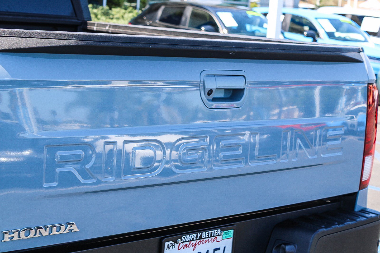 Certified 2025 Honda Ridgeline Black Edition image 11