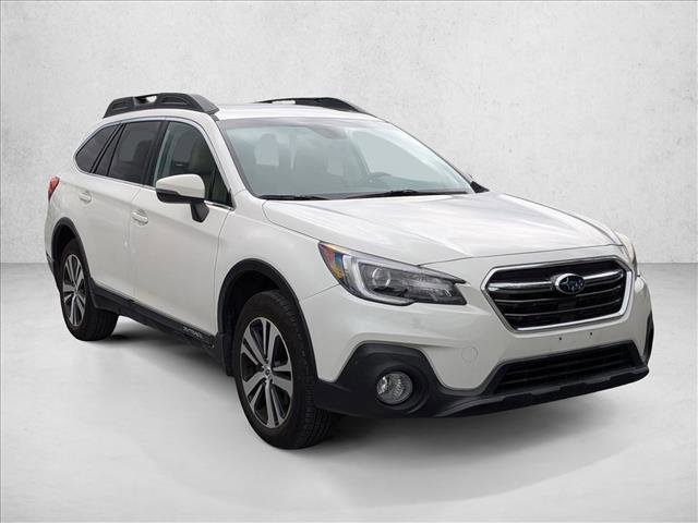 Used 2018 Subaru Outback 2.5i Limited AWD/4WD video 3
