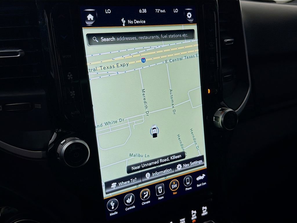 Used 2021 RAM 1500 Big Horn image 17