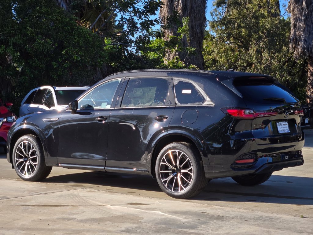 New 2026 MAZDA CX-70 3.3 Turbo S w/ Premium Package AWD/4WD image 3