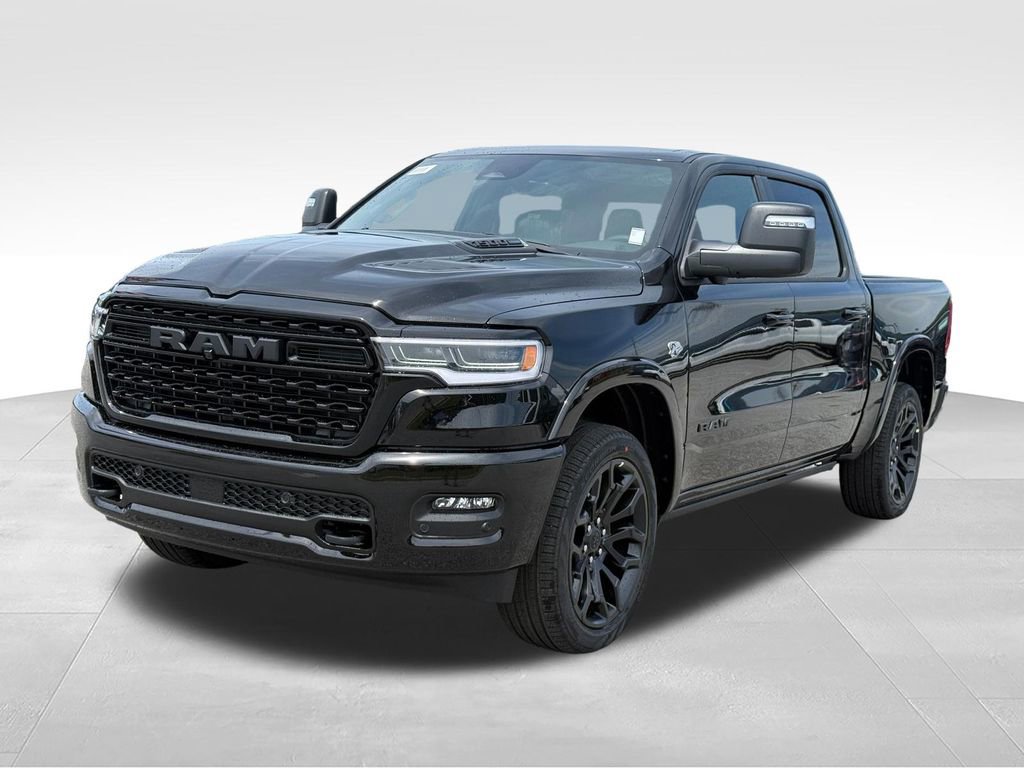 New 2026 RAM 1500 Limited AWD/4WD 360° Tour