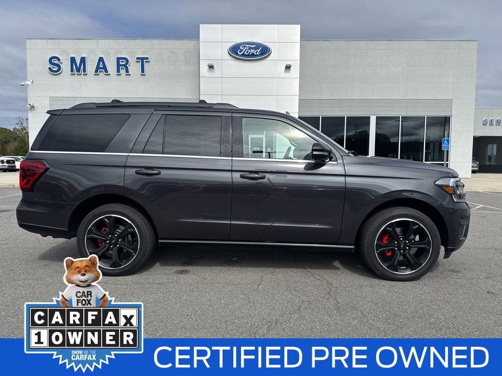 Used 2024 Ford Expedition Limited