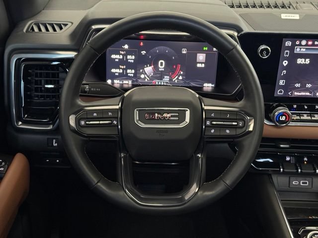 Certified 2026 GMC Canyon AT4 w/ Technology Plus Package AWD/4WD image 8