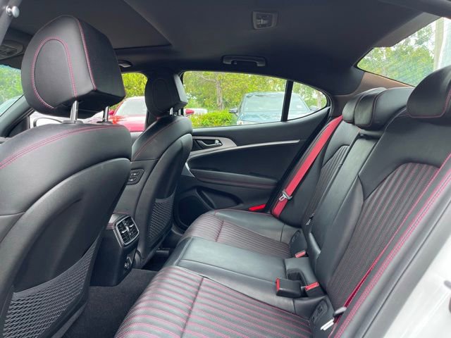 Used 2023 Genesis G70 2.0T w/ Sport Prestige Package RWD image 9