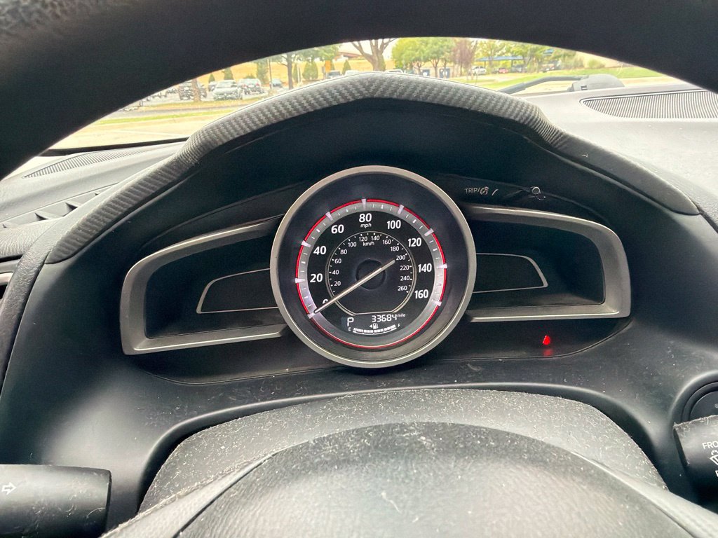 Used 2014 MAZDA MAZDA3 i SV FWD image 20