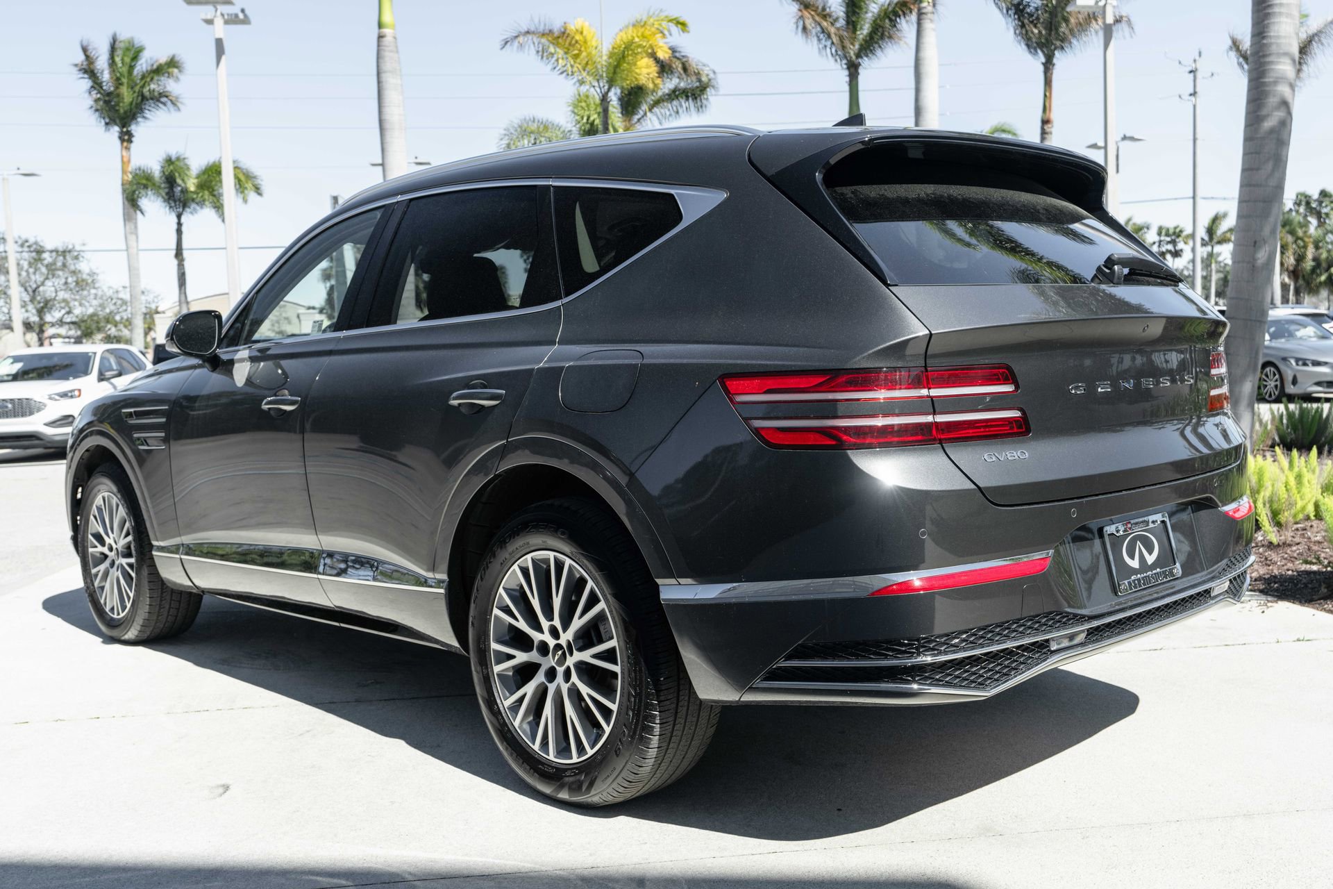 Used 2025 Genesis GV80 2.5T Standard image 23