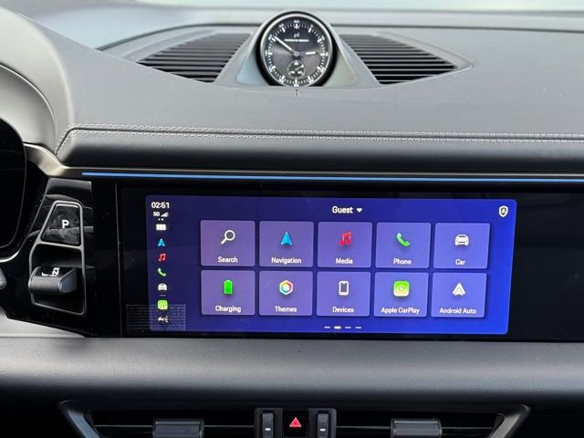 New 2025 Porsche Macan Turbo Electric image 26