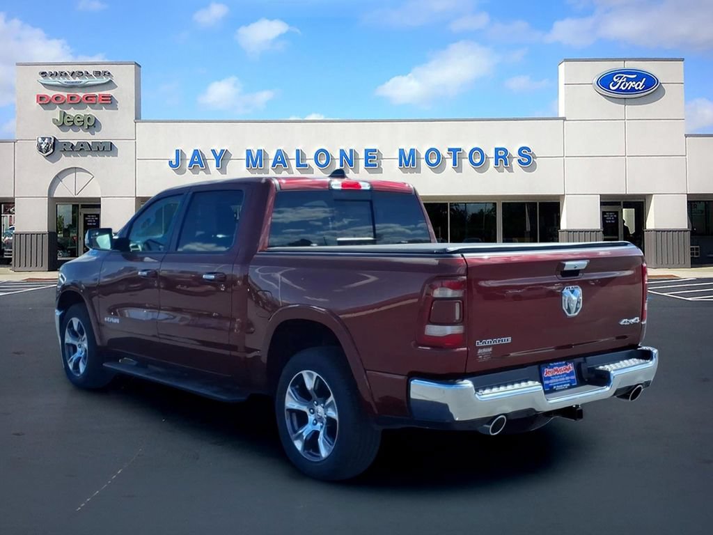Used 2022 RAM 1500 Laramie AWD/4WD image 5