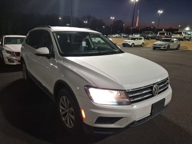 Used 2018 Volkswagen Tiguan SE image 3