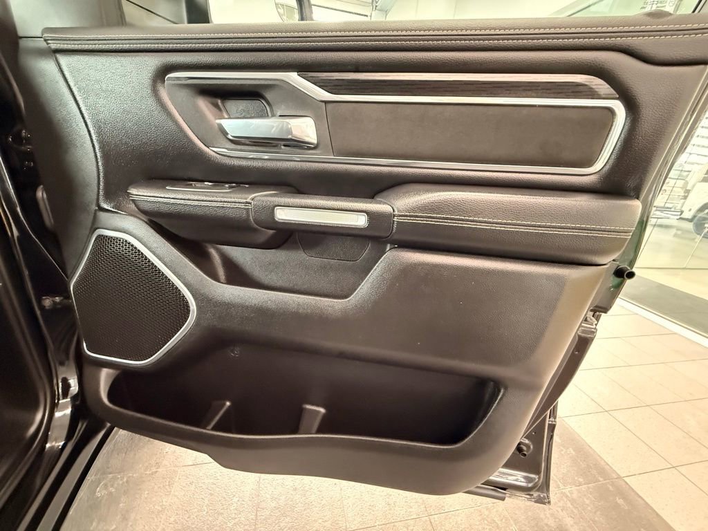 Used 2023 RAM 1500 Laramie image 44
