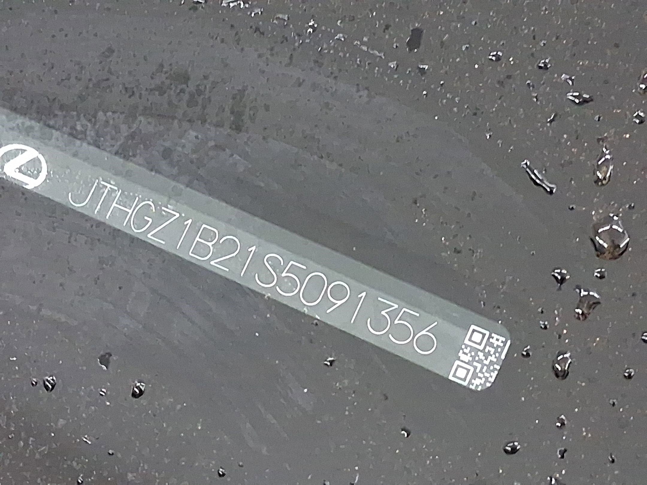 Certified 2025 Lexus IS 350 F Sport w/ Navigation Package image 20