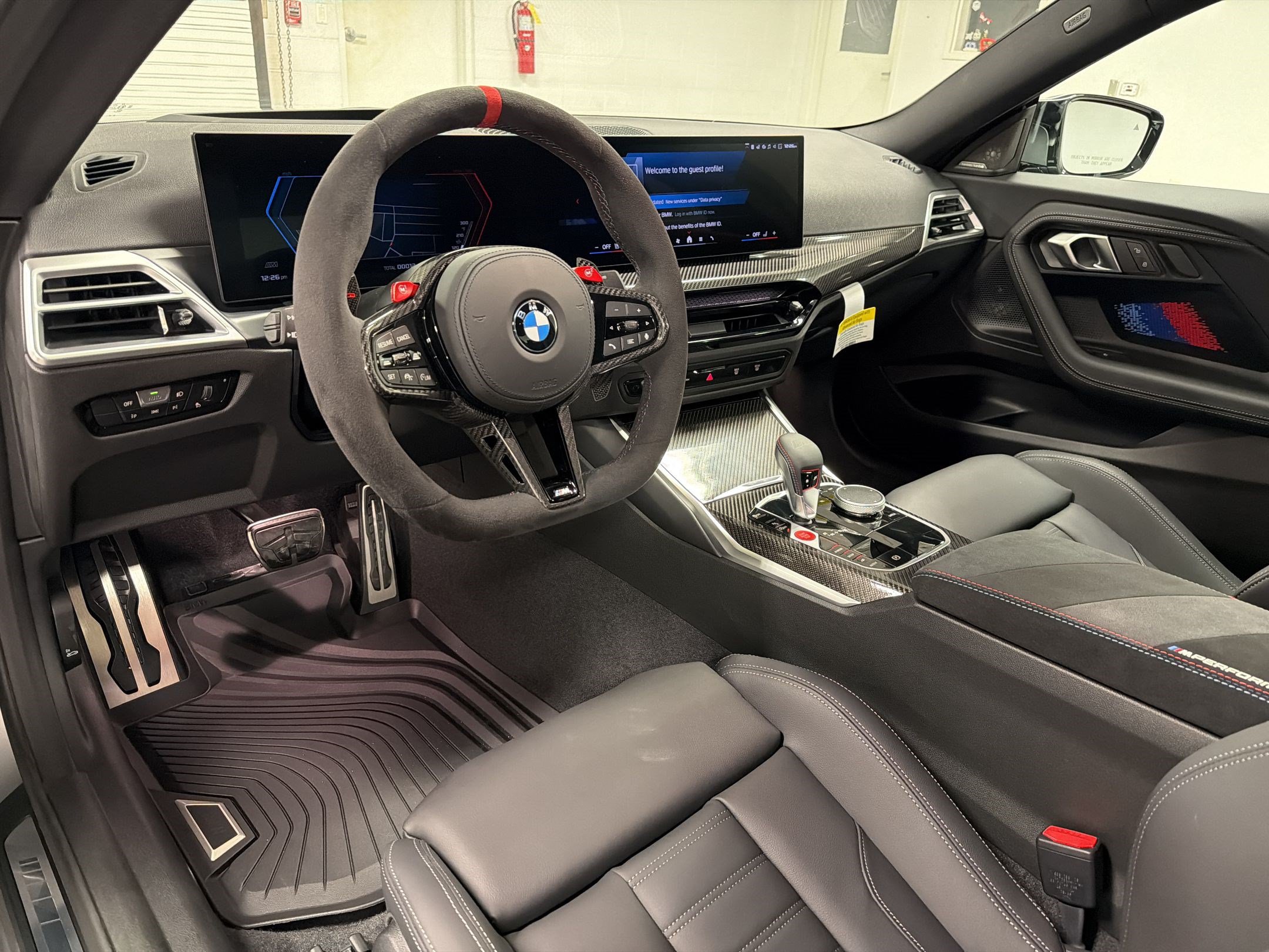 New 2026 BMW M2 w/ Lighting Package RWD image 3