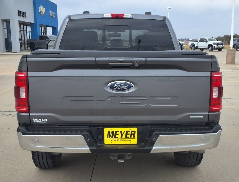 Used 2022 Ford F150 XLT w/ Equipment Group 302A High AWD/4WD image 7