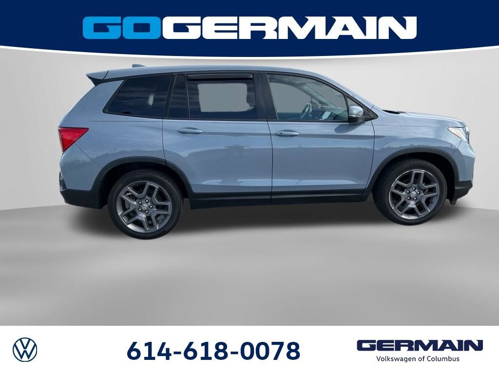 Used 2022 Honda Passport EX-L image 9