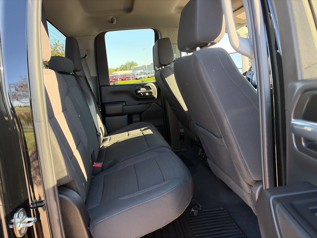 Used 2026 Chevrolet Silverado 2500 Custom w/ Custom Convenience Package AWD/4WD image 26