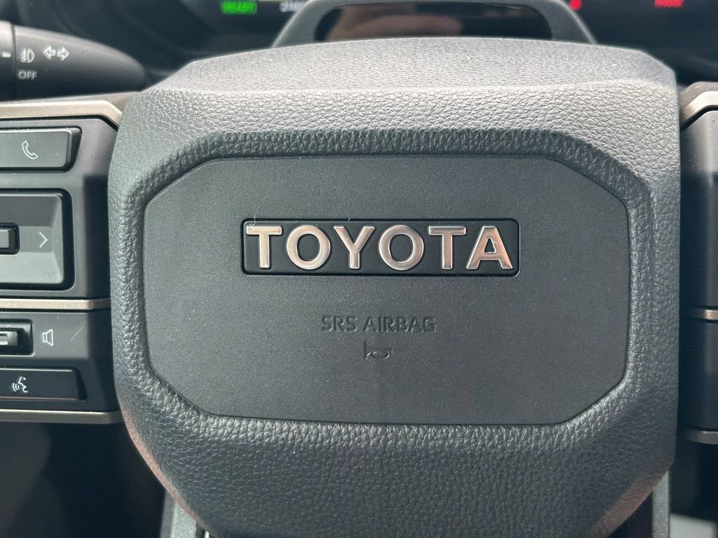 Used 2024 Toyota Land Cruiser w/ Premium Package AWD/4WD image 48
