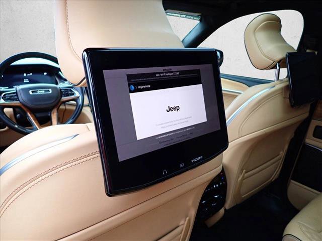 Used 2023 Jeep Grand Cherokee L Summit image 11