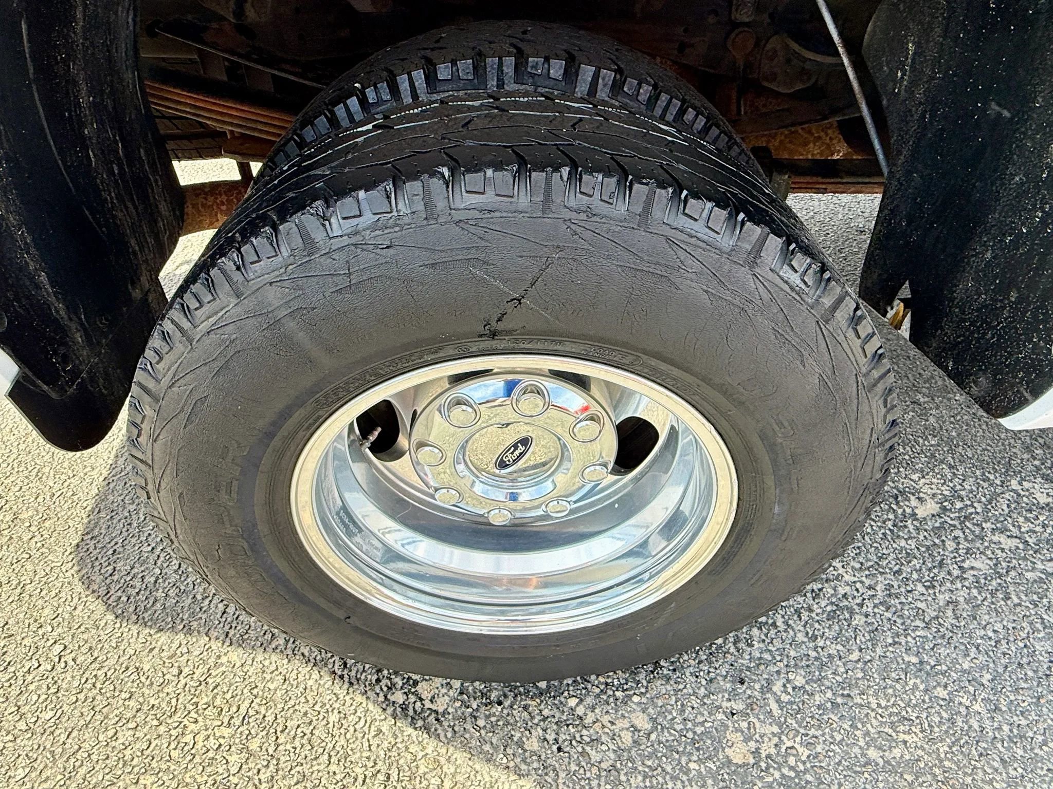 Used 2005 Ford F350 Lariat image 22