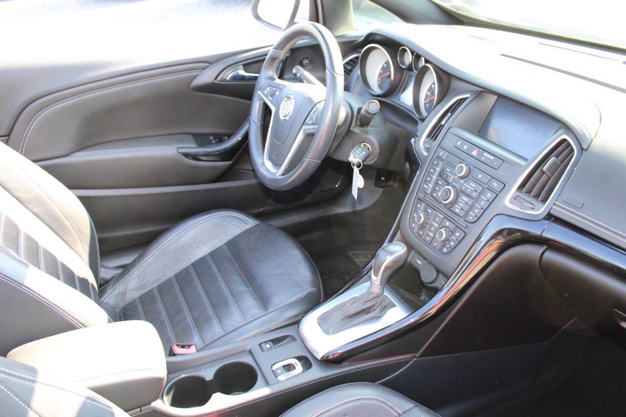 Used 2017 Buick Cascada Premium FWD image 20