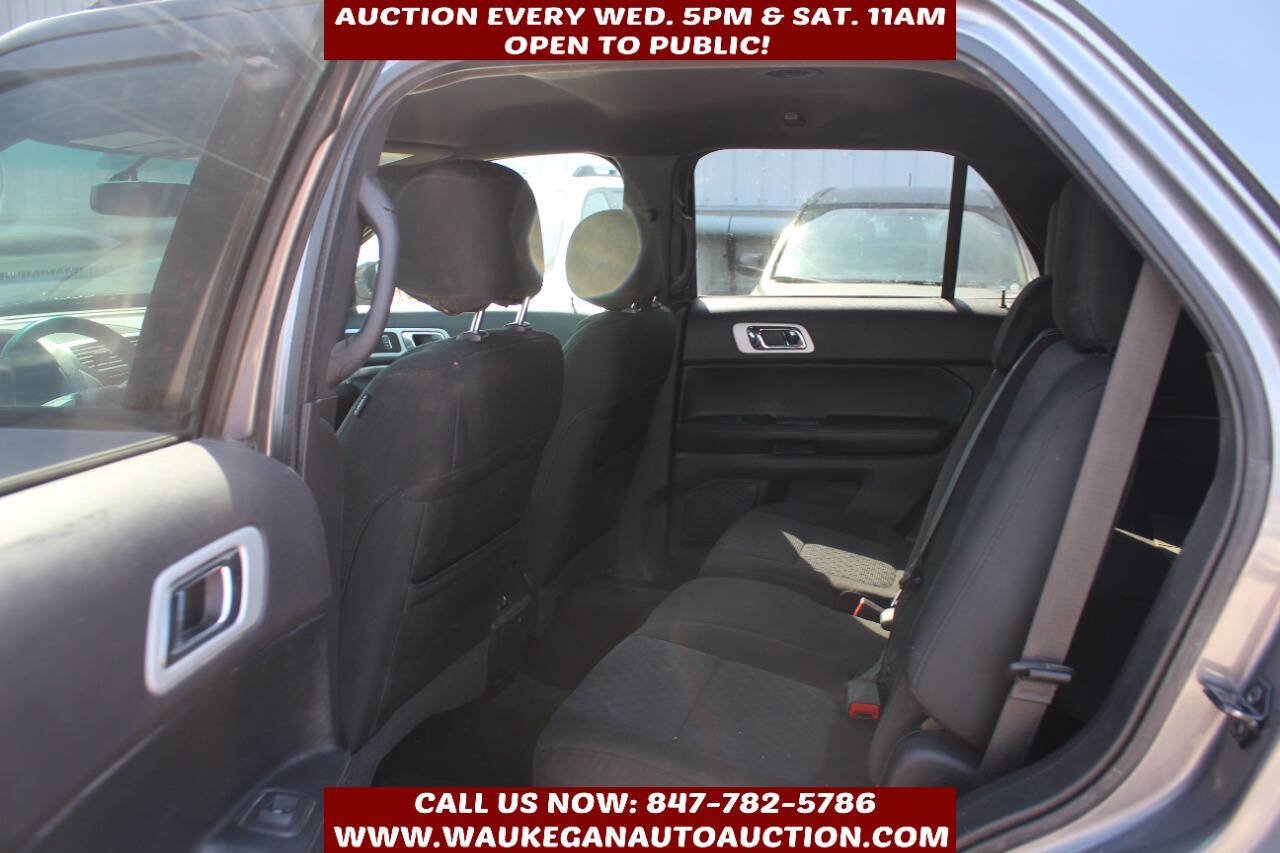 Used 2013 Ford Explorer XLT AWD/4WD image 7