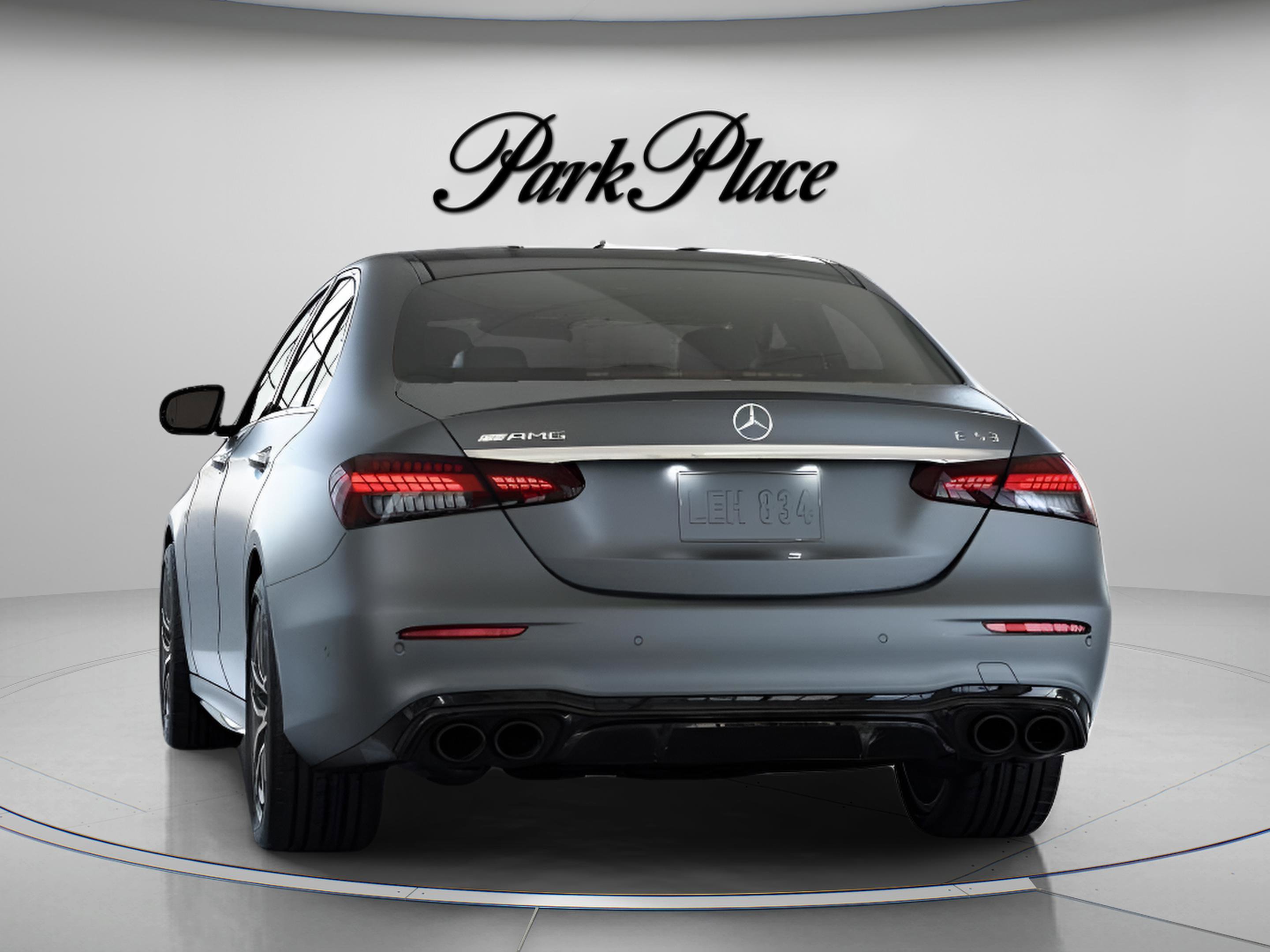 Certified 2022 Mercedes-Benz E 53 AMG 4MATIC Sedan image 18