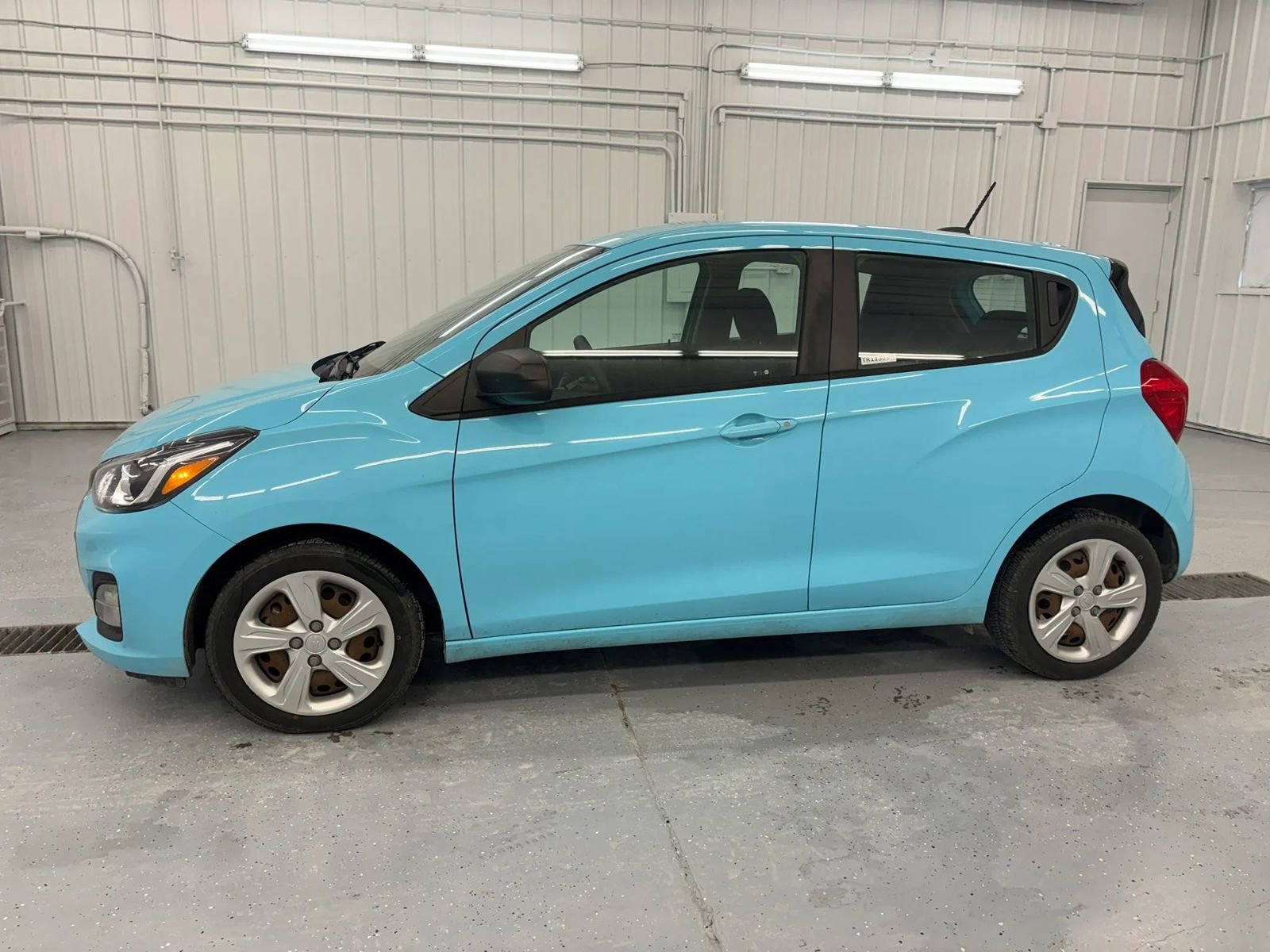 Used 2021 Chevrolet Spark LS FWD image 8