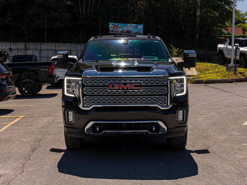 Used 2021 GMC Sierra 3500 Denali w/ Denali Ultimate Package image 2