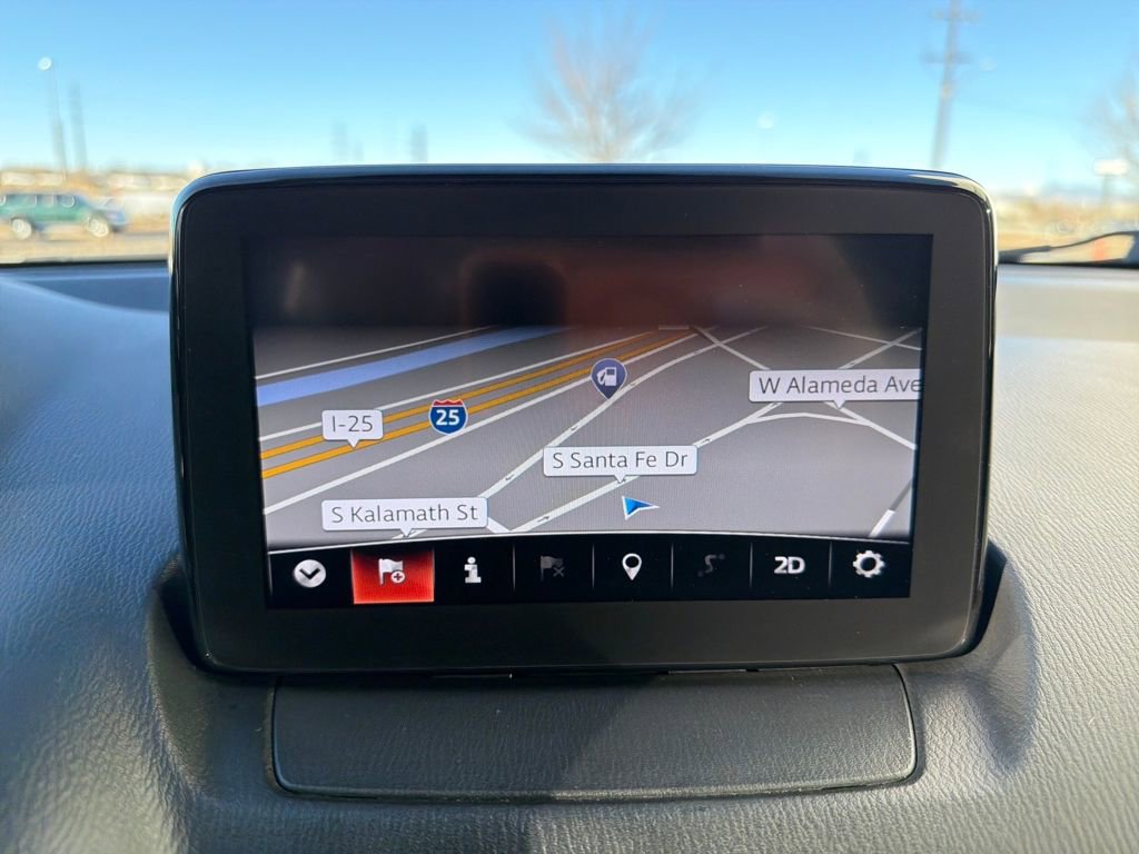 Used 2019 MAZDA CX-3 Grand Touring image 21